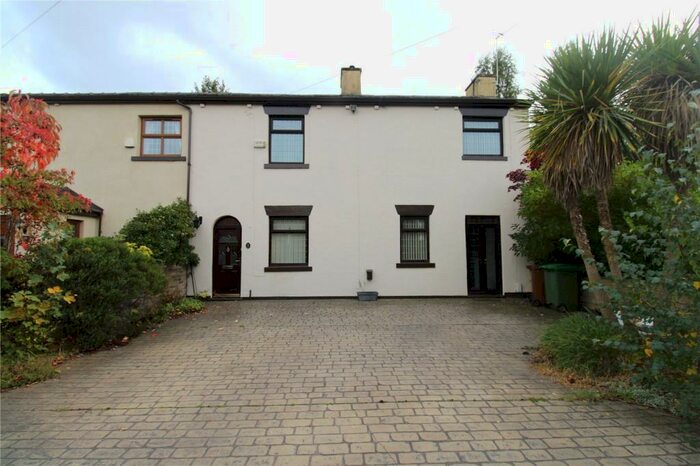 2 Bedroom Terraced House To Rent In Chadderton Fold, Chadderton, Oldham, OL1