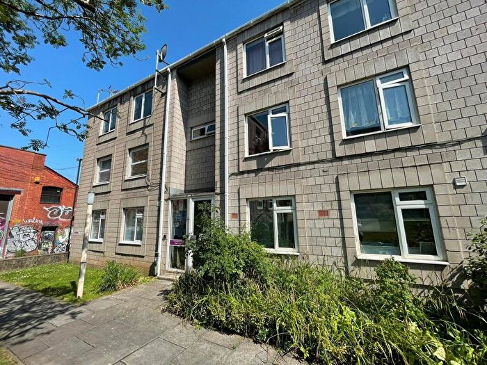 Flat To Rent In City Centre, Montague Court, BS2