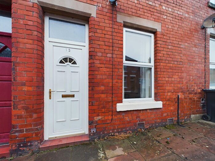 2 Bedroom Terraced House To Rent In Wilson Street, Carlisle, CA2