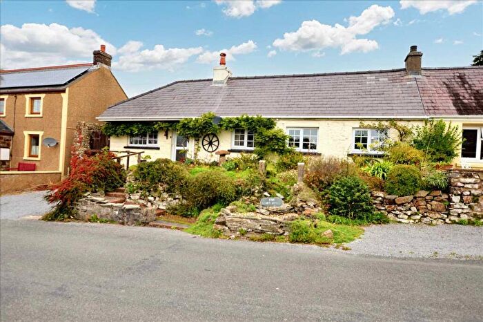 3 Bedroom Cottage For Sale In Wheel House, Jeffreyston, SA68
