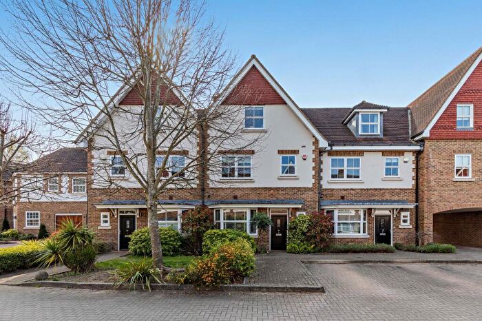 4 Bedroom Terraced House For Sale In Gatcombe Crescent, Ascot, Berkshire, SL5