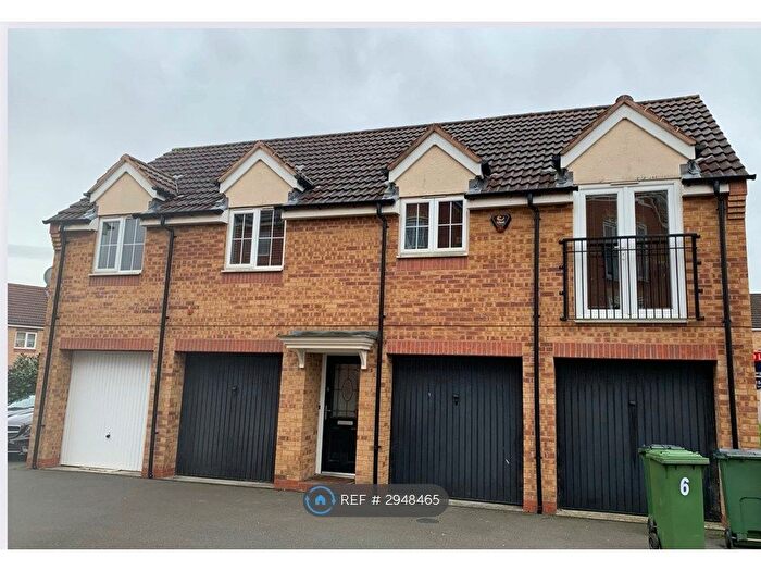 2 Bedroom Detached House To Rent In Stackyard Close, Leicester, LE3