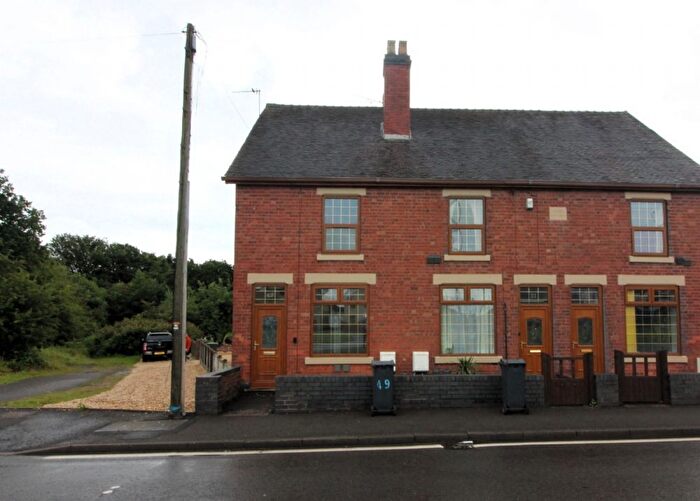 2 Bedroom Terraced House To Rent In Chester Road North, Brownhills, Walsall, WS8