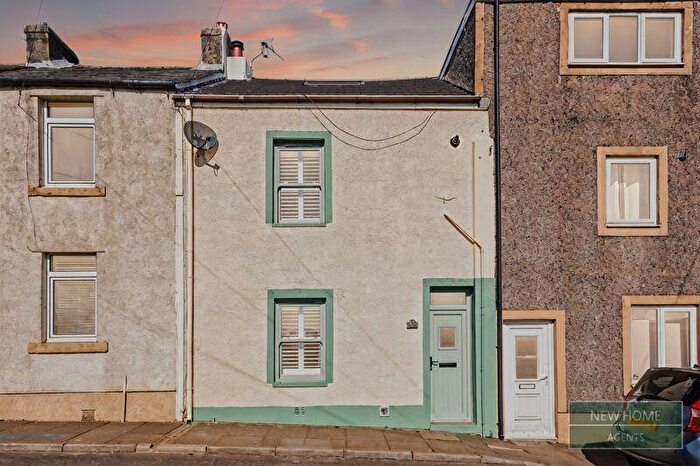 2 Bedroom Terraced House For Sale In Arlecdon Parks Road, Arlecdon, Frizington, CA26