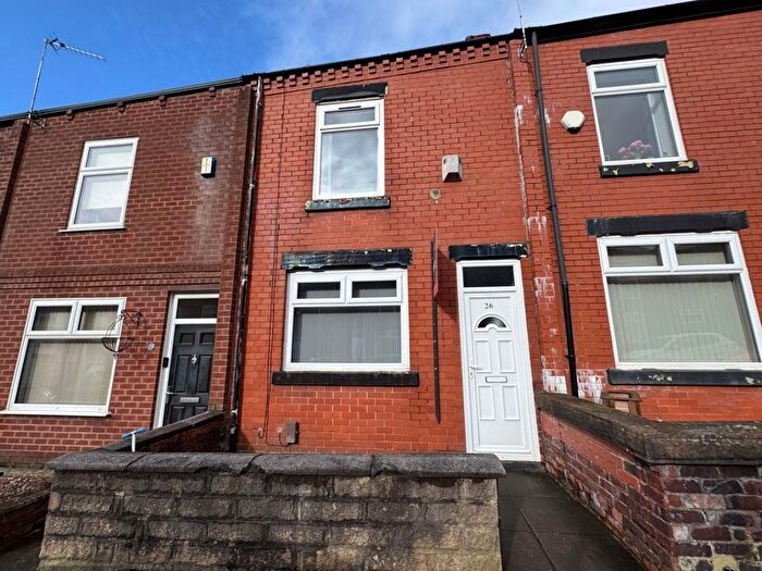 2 Bedroom Terraced House To Rent In Hawksley Street, Horwich, Bolton, BL6