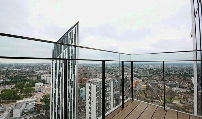 1 Bedroom Flat To Rent In St Gabriel Walk, Elephant And Castle, London, SE1