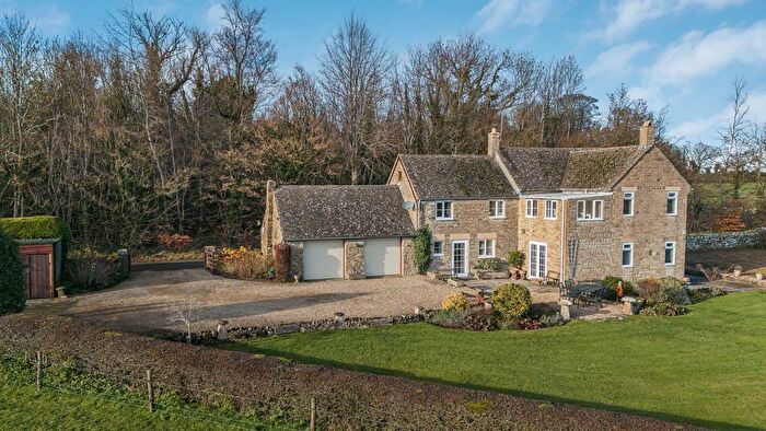 3 Bedroom Detached House For Sale In Througham, Bisley, Stroud, GL6