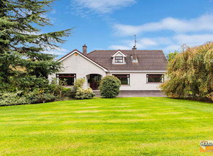 4 Bedroom Detached House For Sale In Kesh Road, Lisburn, BT27