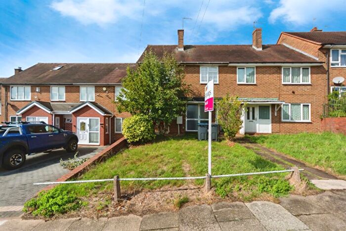 3 Bedroom End Of Terrace House For Sale In Tarrant Grove, Birmingham, B32