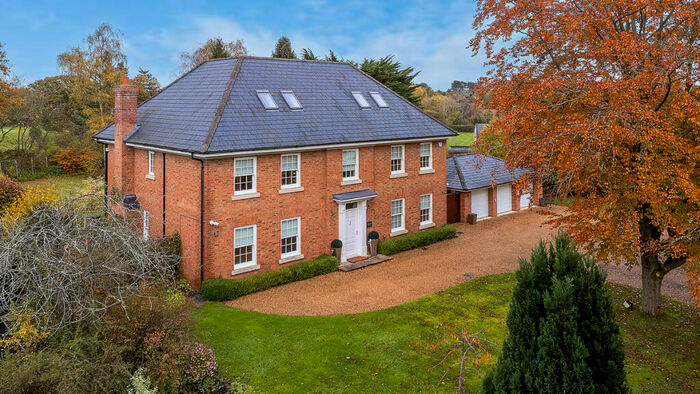 6 Bedroom Detached House For Sale In Broad Lane Tanworth-In-Arden, Warwickshire, B94