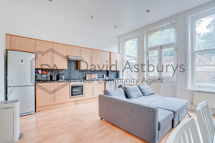1 Bedroom Apartment To Rent In Finchley Road, Hampstead, London, NW3
