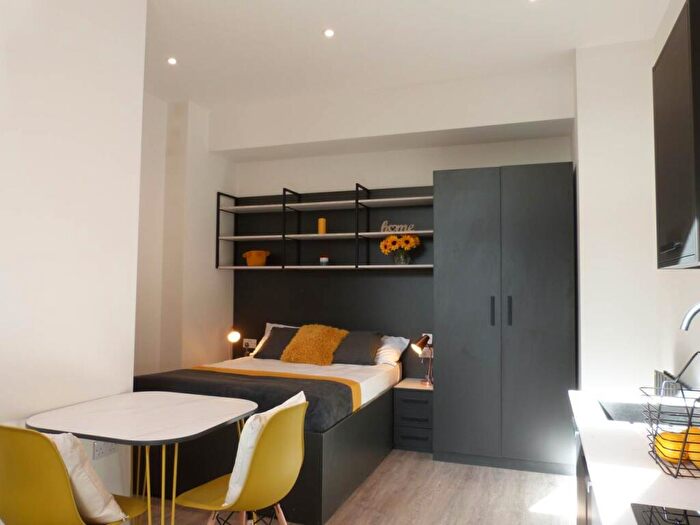 Studio To Rent In The Suites, - Aughton Street, Ormskirk, L39