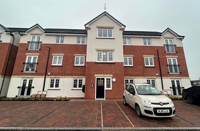 2 Bedroom Apartment To Rent In Portobello Grove, L6