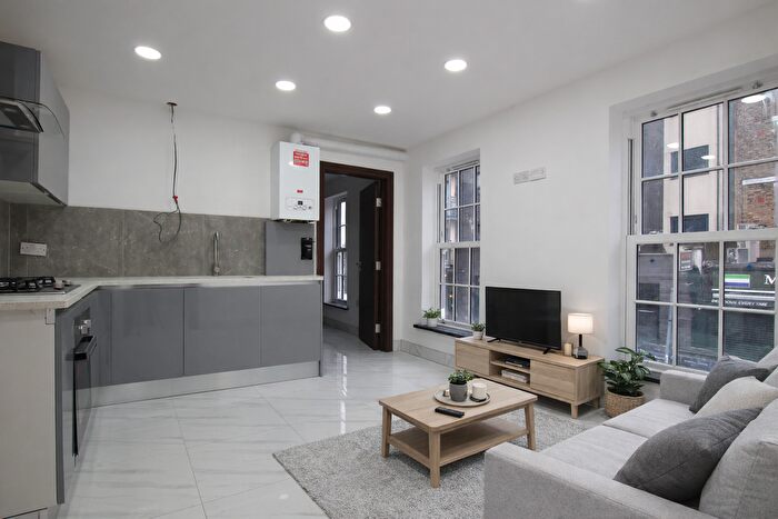 2 Bedroom Flat To Rent In Rana Apartments, Peckham Park Road, Peckham, London, SE15