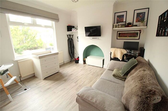 3 Bedroom Semi-Detached House For Sale In Chatsworth Terrace, Darlington, Durham, DL1