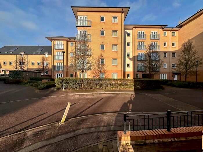 1 Bedroom Flat To Rent In Hampden Gardens, Cambridge, CB1