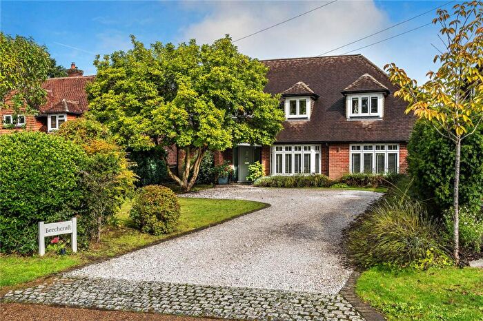 5 Bedroom Detached House For Sale In Nightingale Avenue, West Horsley, Leatherhead, Surrey, KT24