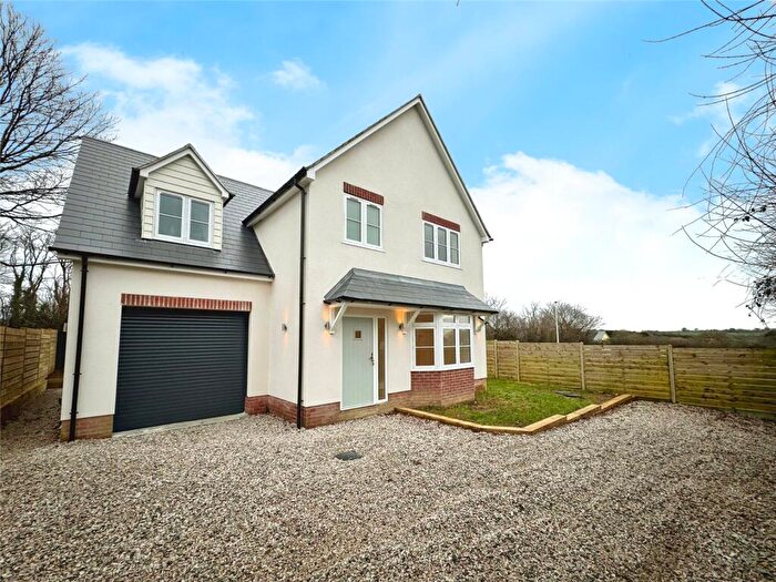 4 Bedroom Detached House For Sale In North Road, Bradworthy, Holsworthy, EX22