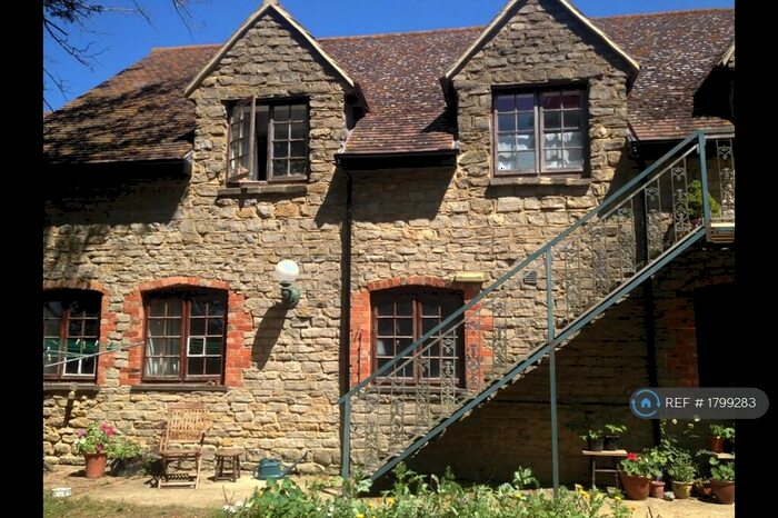 1 Bedroom Penthouse To Rent In Hanslope Lodge, Hanslope, Milton Keynes, MK19