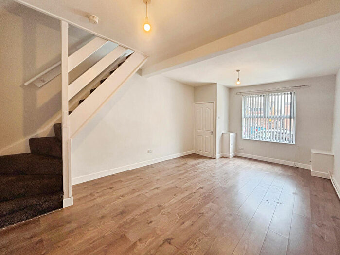 2 Bedroom Terraced House To Rent In Longfellow Street, Liverpool, L8