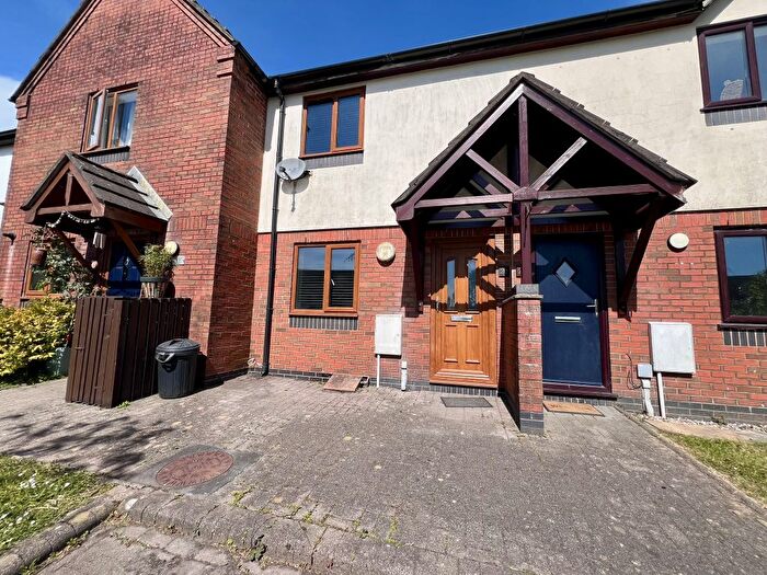 2 Bedroom Property To Rent In Burgess Meadows, Johnstown, Carmarthenshire, SA31
