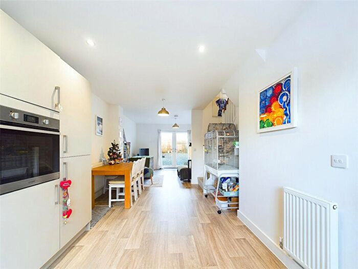 2 Bedroom Terraced House For Sale In Mowhay Gardens, Hatherleigh, Okehampton, EX20