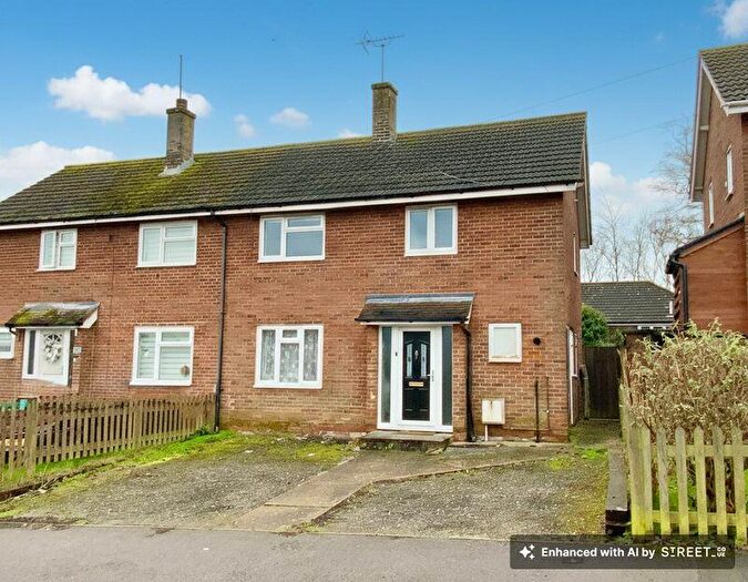 3 Bedroom Semi Detached House To Rent In Foord Road, Lenham, ME17