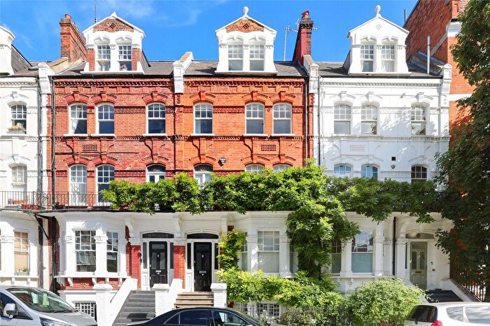 5 Bedroom Terraced House For Sale In Avonmore Road, London, W14