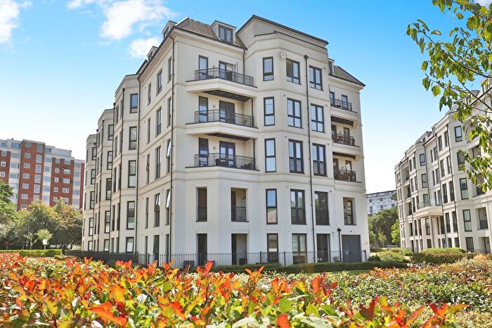 1 Bedroom Property To Rent In West Cliff Road, Bournemouth, BH2