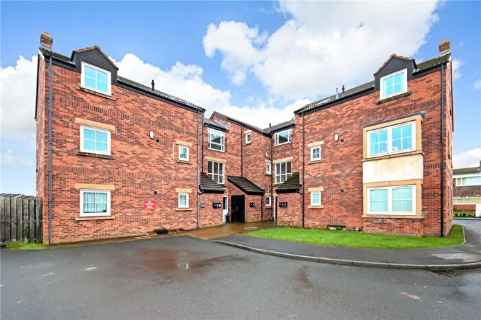 2 Bedroom Flat For Sale In Bishops Close, Durham, Durham, DH1
