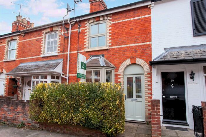 2 Bedroom Terraced House To Rent In Albert Road, Henley-On-Thames, Oxfordshire, RG9