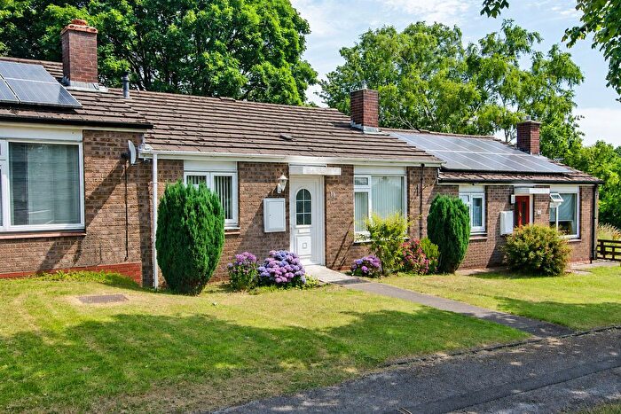 2 Bedroom Bungalow For Sale In Muldoon Close, Cannock, WS11