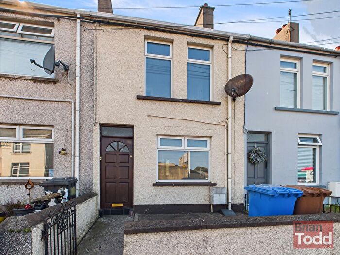 2 Bedroom Terraced House For Sale In Old Glenarm Rd, Larne, BT40
