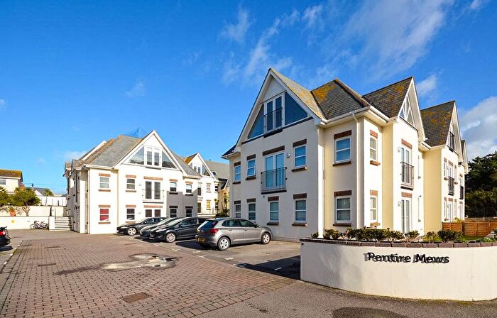 2 Bedroom Flat For Sale In Pentire Mews, Pentire, TR7