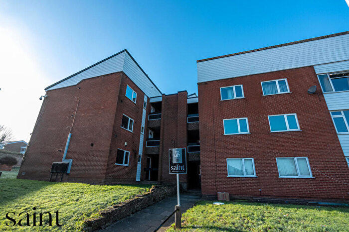 2 Bedroom Flat To Rent In Ribblesdale Court, Chilwell, Nottingham, NG9