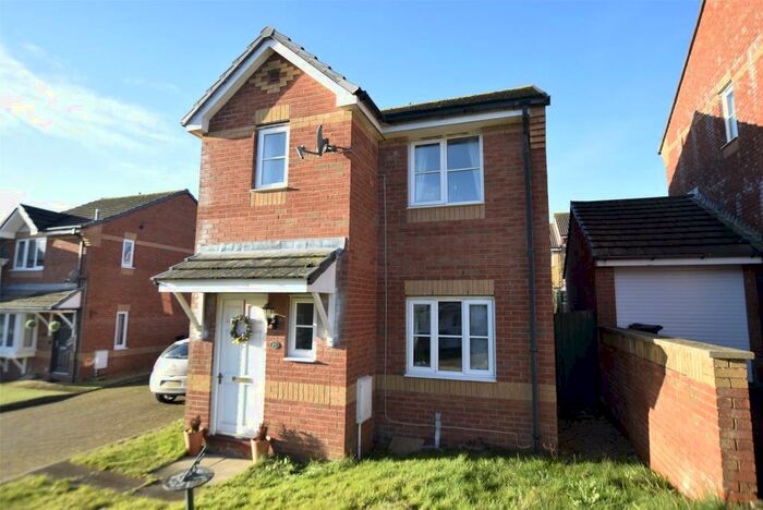 3 Bedroom Detached House To Rent In Old England Way, Peasedown St John, Bath, BA2