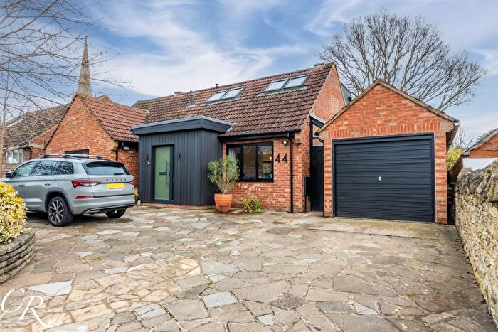 4 Bedroom Detached House For Sale In Griffiths Avenue, Cheltenham, GL51