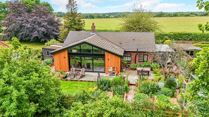 3 Bedroom Detached Bungalow For Sale In Thornage Road, Sharrington, Norfolk, NR24