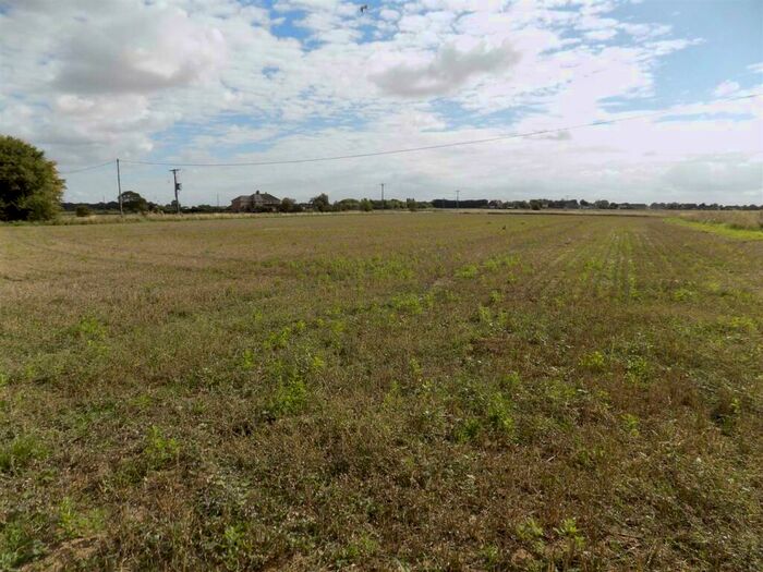 Land For Sale In Lot, . Acres, Land Off Private Road By Field Lane, Friskney, PE22