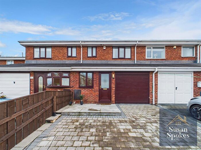 3 Bedroom Property For Sale In Muirfield, South Shields, NE33