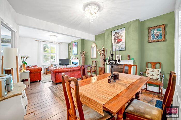 2 Bedroom Semi Detached House For Sale In Ashford Road, Ashford, TW15