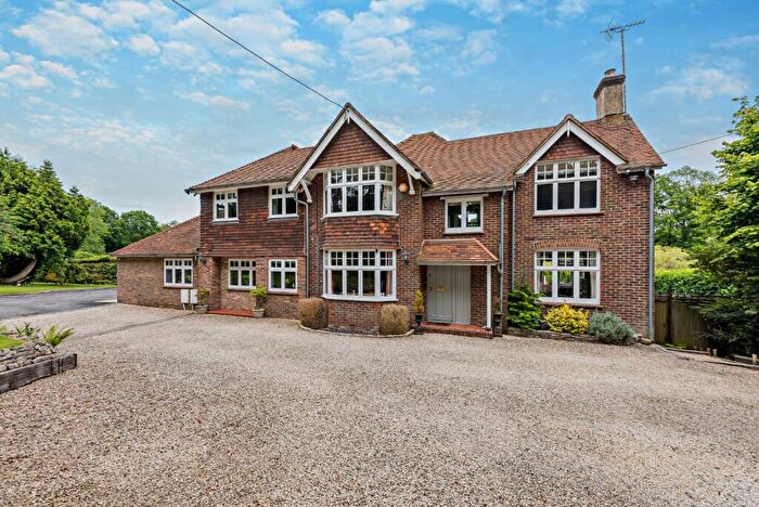5 Bedroom Detached House For Sale In Holdfast Lane, Haslemere, Surrey, GU27