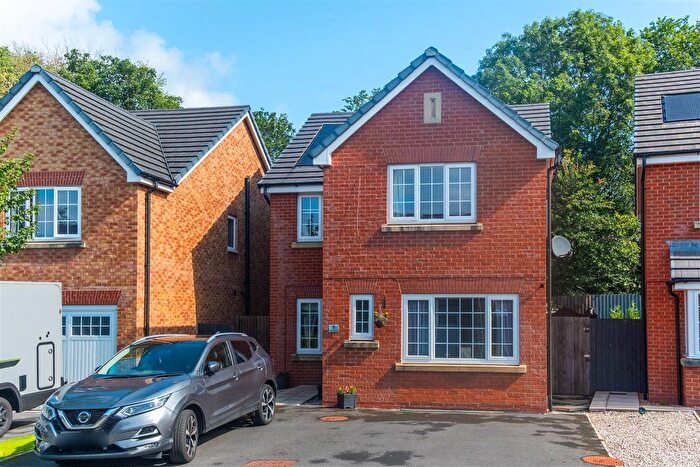 4 Bedroom Detached House For Sale In Rosebay Gardens, Higher Walton, Preston, PR5