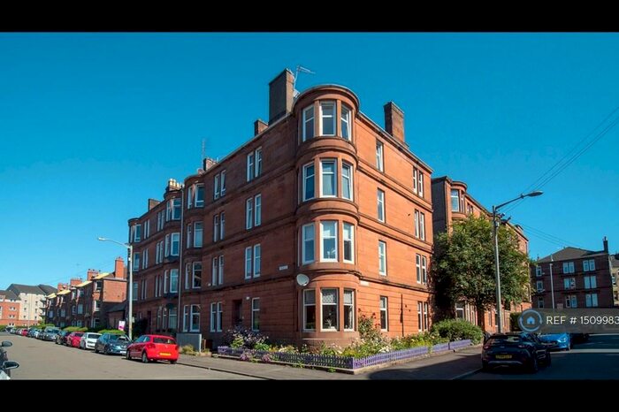 2 Bedroom Flat To Rent In Norham Street, Glasgow, G41