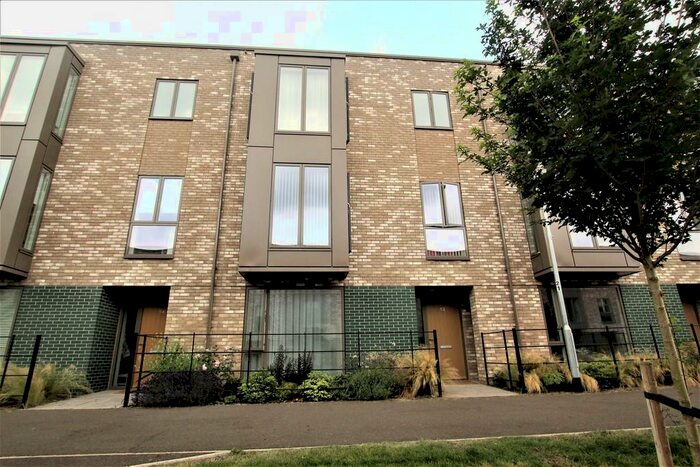 5 Bedroom Terraced House To Rent In Knightly Avenue, Cambridge, CB2