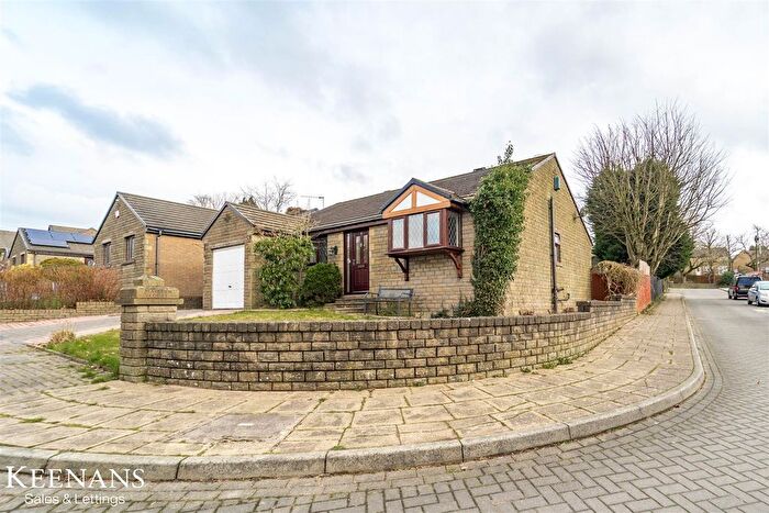 3 Bedroom Detached Bungalow For Sale In Marsden Court, Burnley, BB10