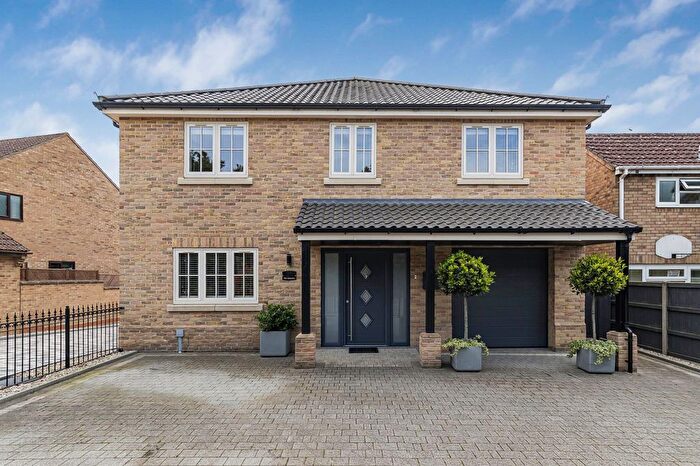 5 Bedroom Detached House For Sale In The America, Sutton, CB6