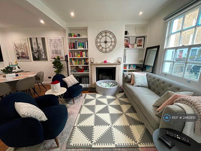 3 Bedroom Terraced House To Rent In Carol Street, London, NW1