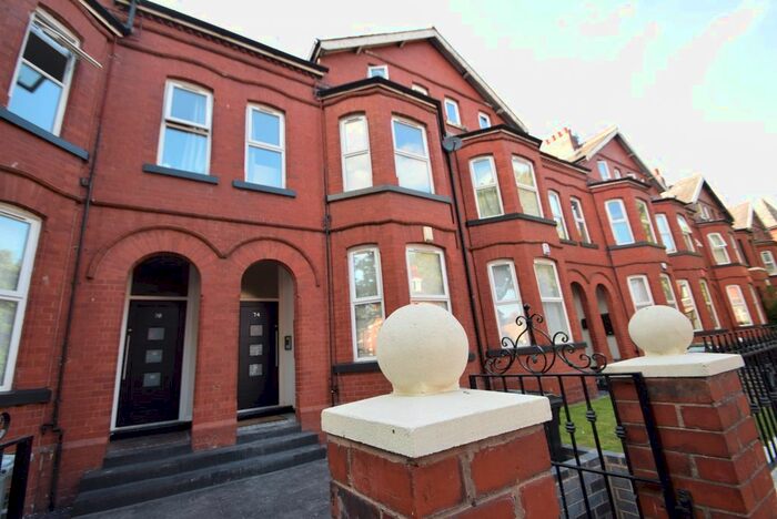 3 Bedroom Flat To Rent In Northumberland Road, Manchester, M16