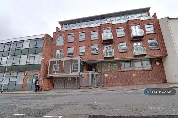 1 Bedroom Flat To Rent In The Cube, Northampton, NN1
